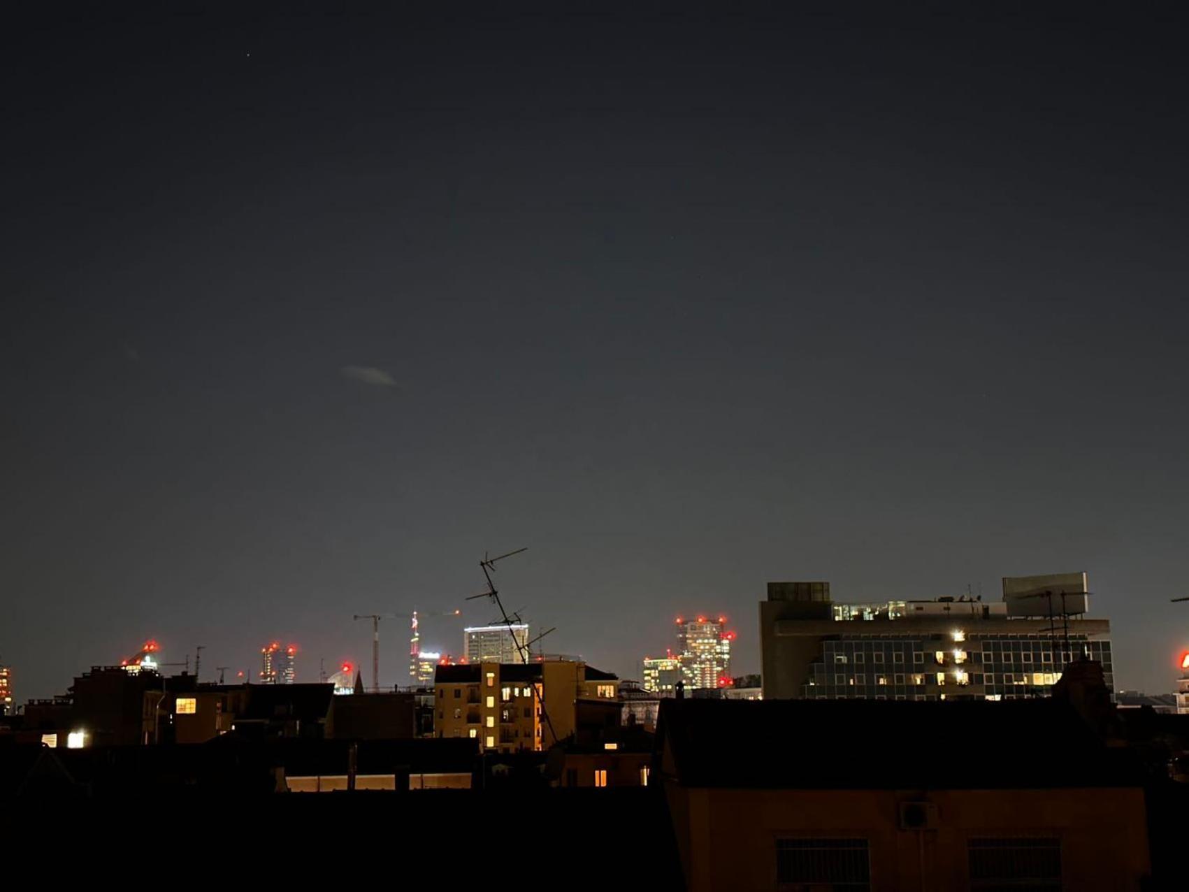 Hotel City 20 Milan Bagian luar foto