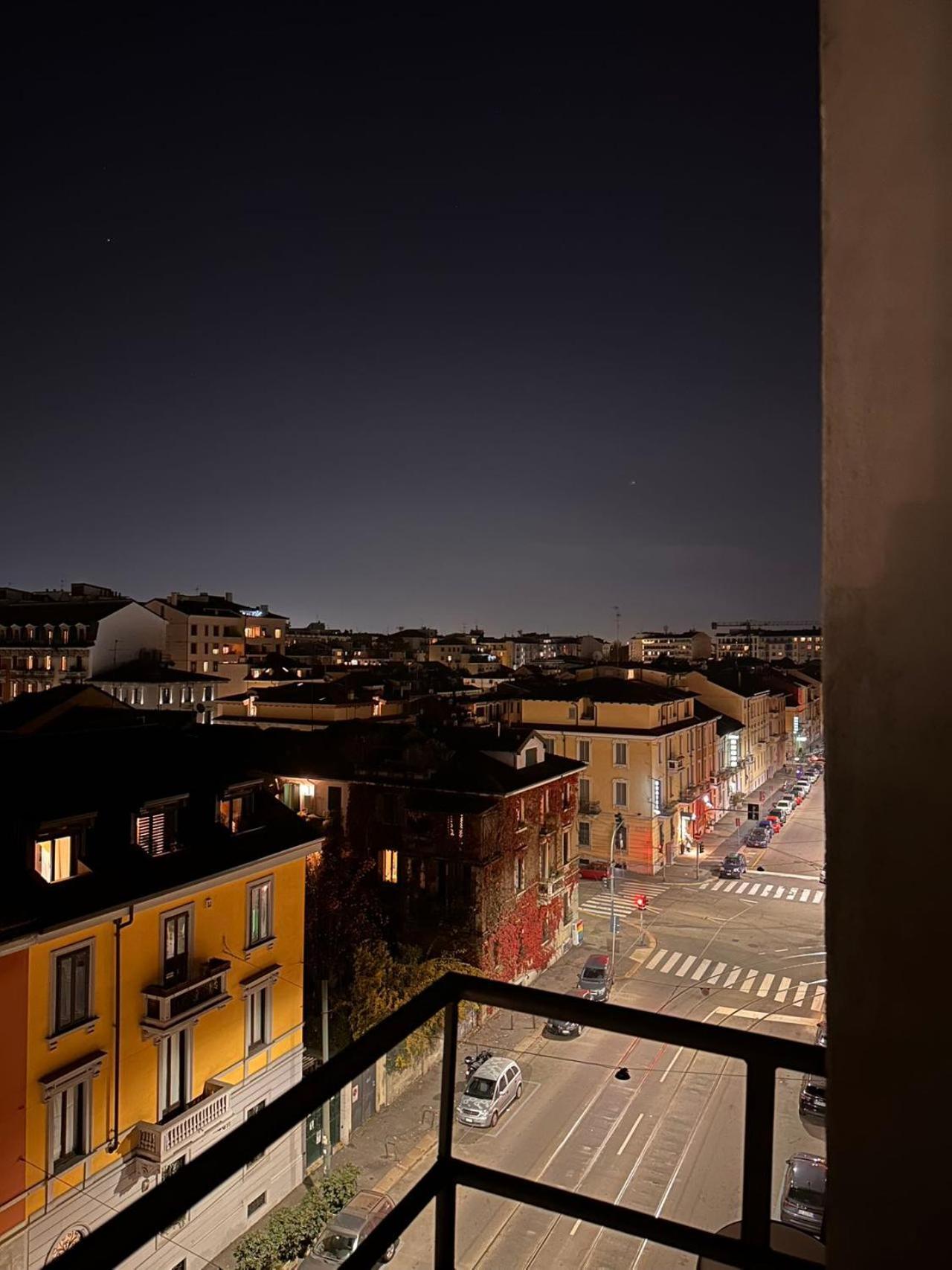 Hotel City 20 Milan Bagian luar foto